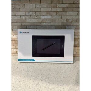 HUION H610PRO Graphic Drawing Tablets 10x6‎ inch Digital Drawing